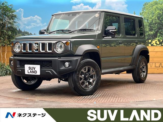 ジムニーノマド1.5 FC 4WD