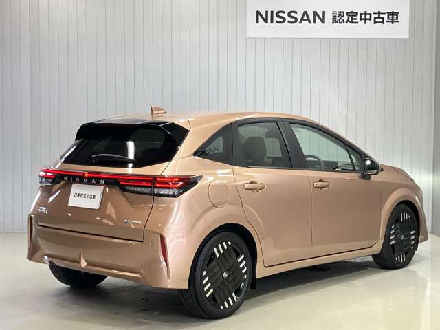 ノートオーラ1.2 G レザーエディション