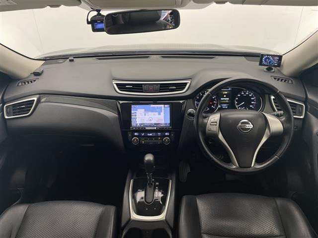 エクストレイル2.0 20X ブラックエクストリーマーX 4WD