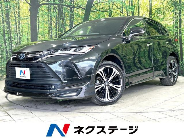 ハリアー2.5 ハイブリッド Z
