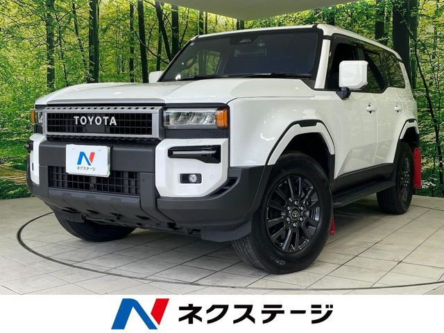 ランドクルーザー2502.8 GX ディーゼル 4WD
