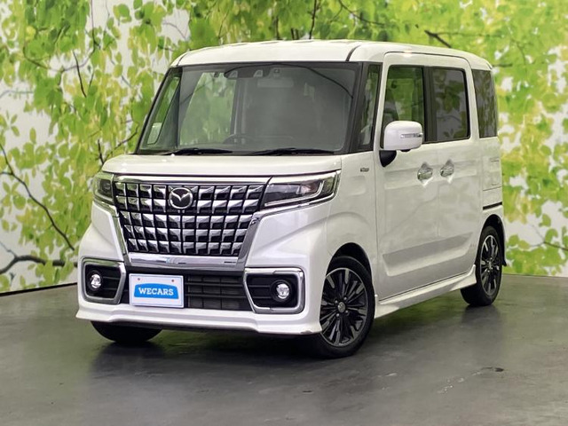 フレアワゴンカスタムスタイル ハイブリッド XT