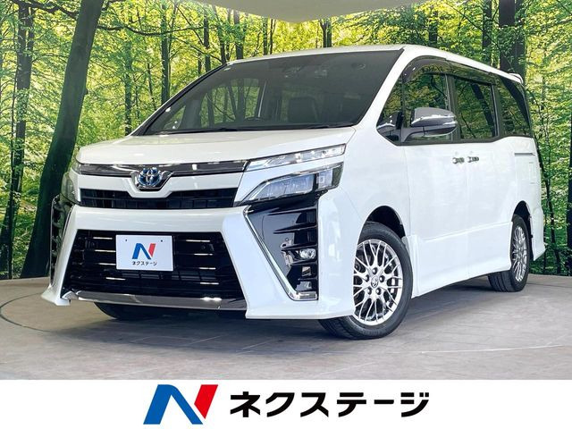 ヴォクシー1.8 ハイブリッド ZS 煌III