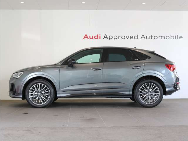 Q3スポーツバック35 TFSI Sライン