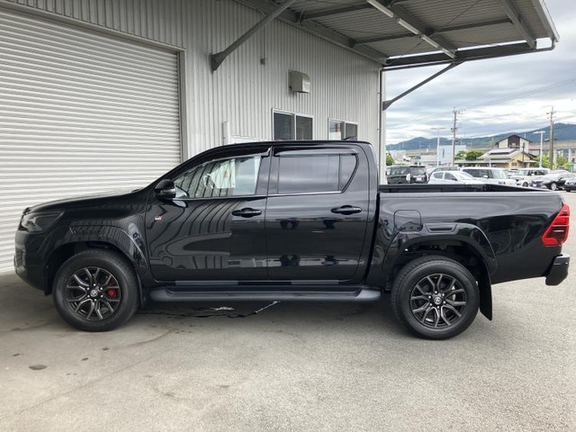 ハイラックス2.4 Z GRスポーツ ディーゼル 4WD