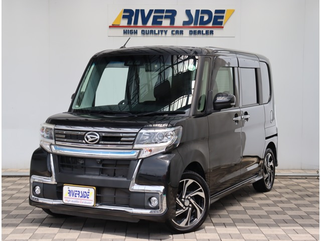 タントカスタムRS トップエディション SAIII