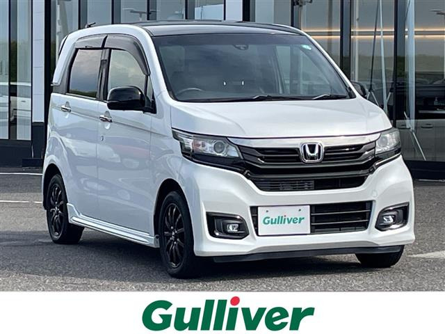 N-WGNカスタムG SS 2トーンカラースタイルパッケージ II