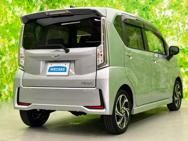 ムーヴカスタムRS ハイパーリミテッド SAIII 4WD