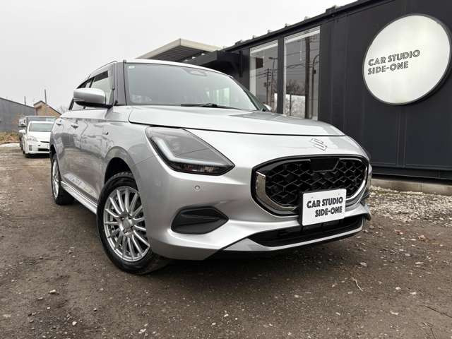 CAR STUDIO SIDE-ONE�ł́A���ׂĂ̂��Ԃɂ����Ĉ��S�̎x�����z�\���ƂȂ��Ă���܂��B����p�𖾊m�����Ă���܂��̂ň��S���Ă��������������܂�!