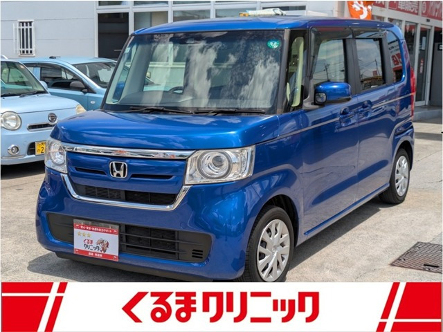 N-BOXG L ホンダセンシング
