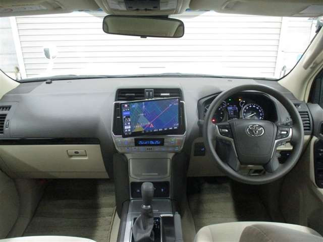 ランドクルーザープラド2.7 TX 4WD