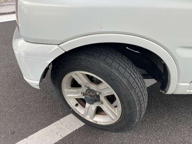 ジムニーランドベンチャー 4WD