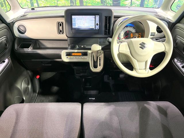 ワゴンRスマイルG