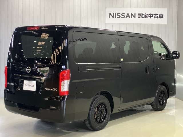 キャラバン2.4 グランドプレミアム GX ロング ディーゼル 4WD