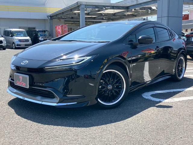 プリウス2.0 Z