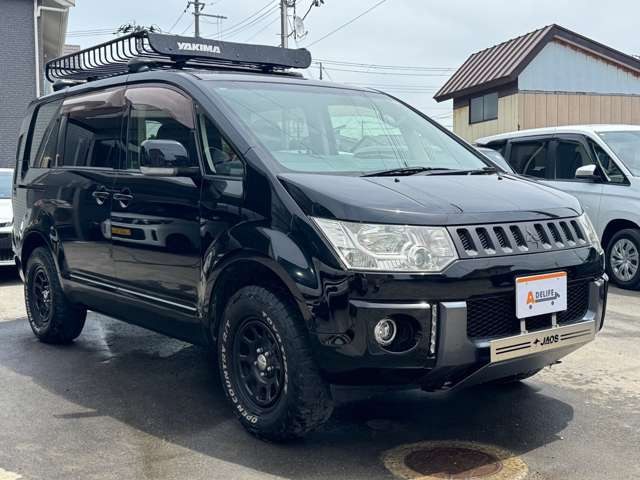 デリカD:52.4 G パワーパッケージ 4WD