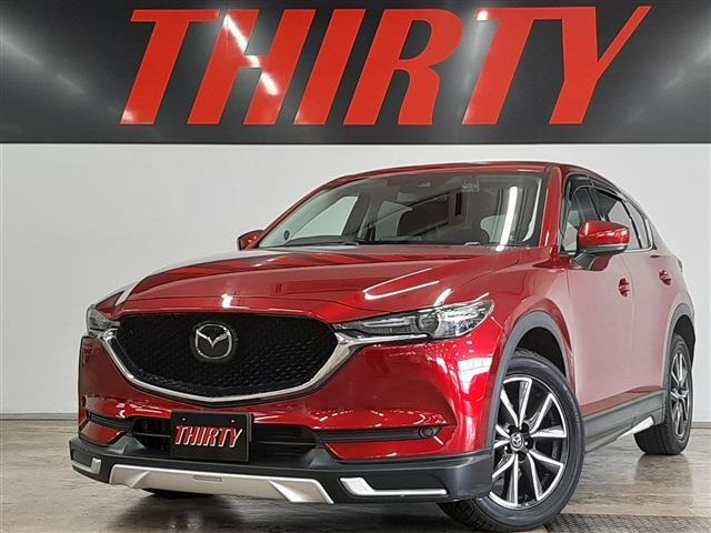 CX-52.2 XD Lパッケージ 4WD