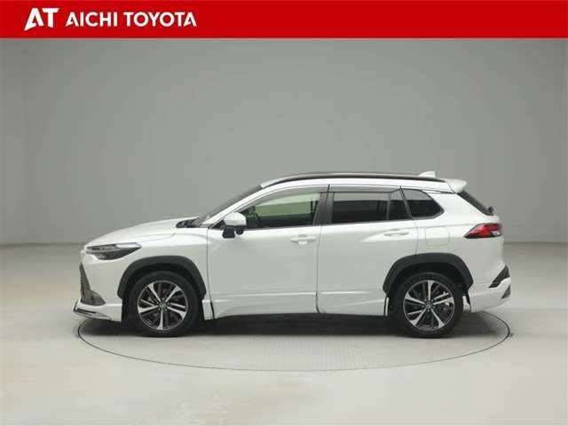 カローラクロス1.8 ハイブリッド Z E-Four 4WD