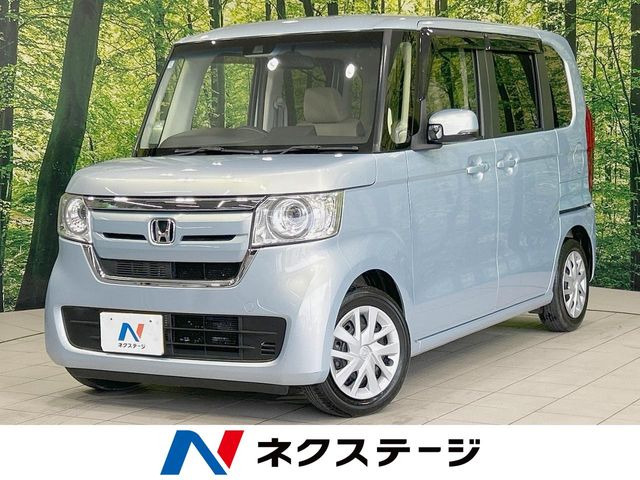 N-BOXG L ターボ ホンダセンシング
