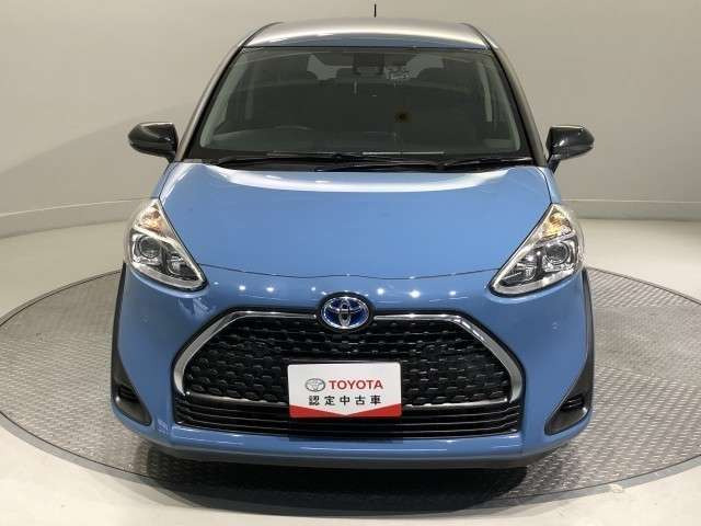 シエンタハイブリッド 1.5 G セーフティエディションII