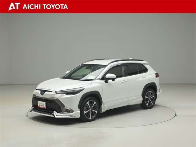 カローラクロス1.8 ハイブリッド Z E-Four 4WD