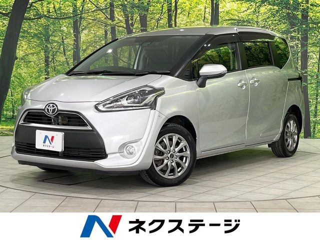 シエンタ1.5 G クエロ