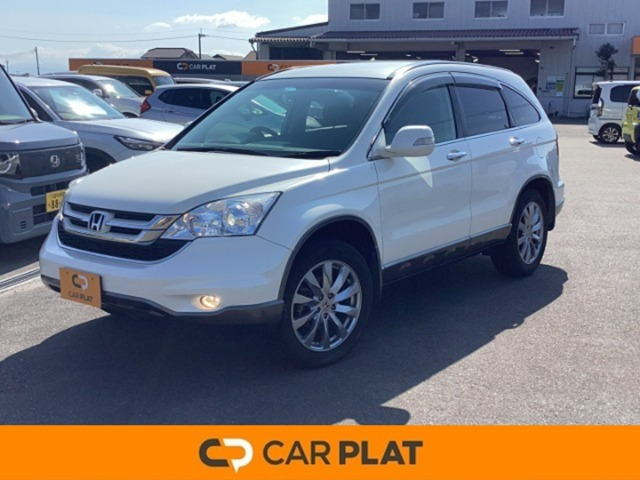 CR-V2.4 ZX 4WD