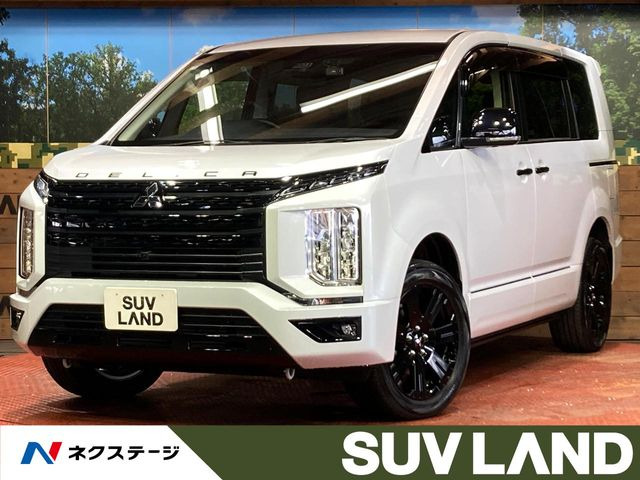デリカD:52.2 ブラック エディション 4WD