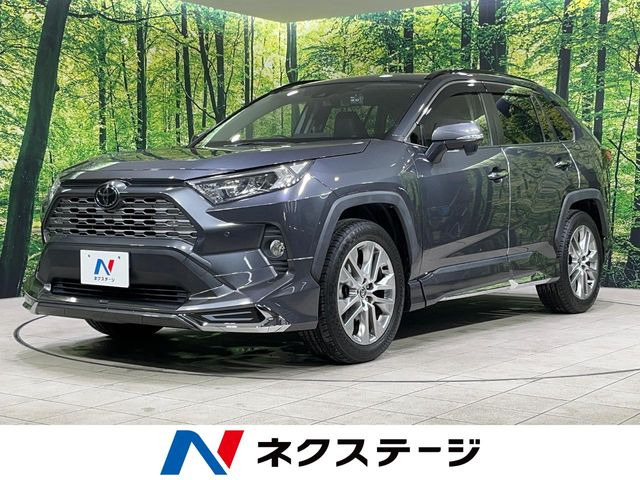 RAV42.0 G Zパッケージ 4WD