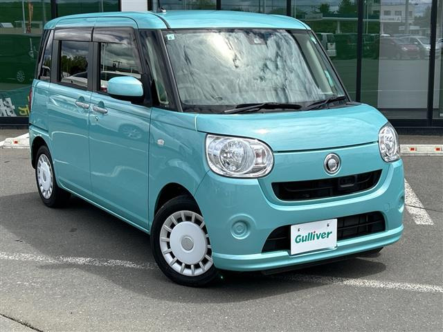 ムーヴキャンバスL SAII 4WD
