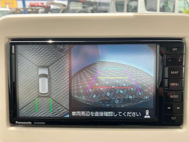 アルトラパンモード