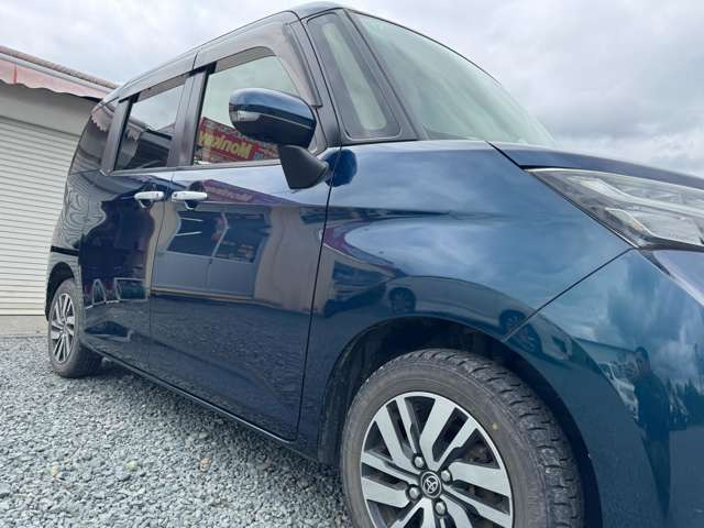 �[�ԑO�̓_�������������H��֊O�����A�L�b�`���s���Ă���܂�!���S���Ă���肢��������悤�ɋ΂߂Ă��܂��B