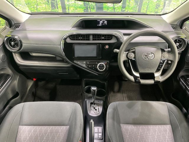 アクア1.5 S スタイルブラック
