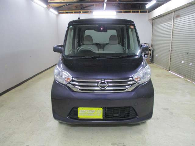デイズルークスX 4WD