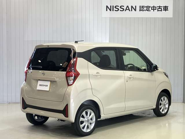 デイズX 4WD