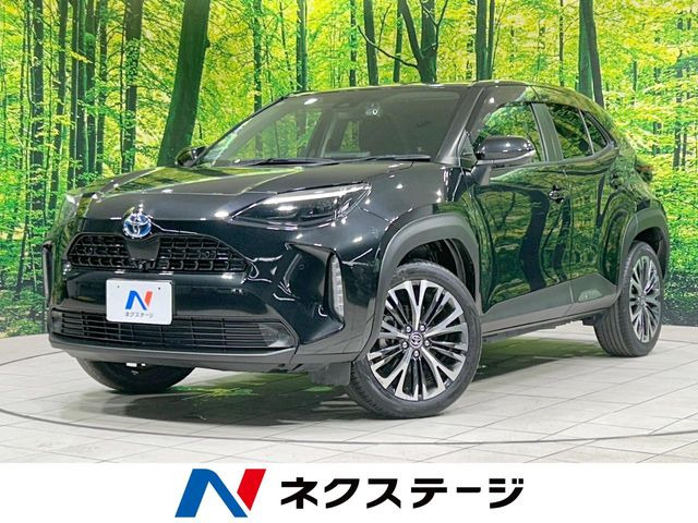 ヤリスクロス1.5 ハイブリッド Z