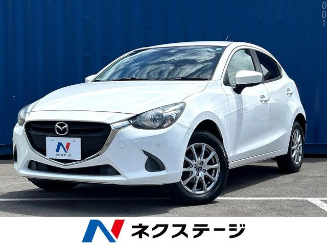デミオ1.3 13S