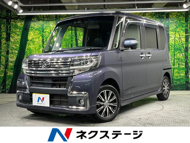 タントカスタムX トップエディション SAIII