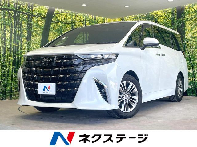 アルファードハイブリッド 2.5 Z