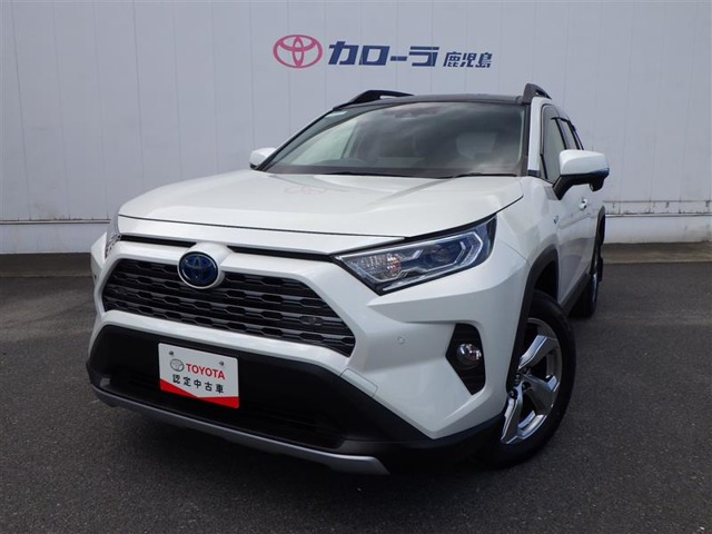 RAV42.5 ハイブリッド G E-Four 4WD