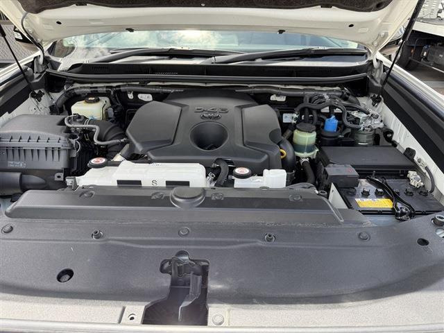 ランドクルーザープラド2.8 TX Lパッケージ ブラックエディション ディーゼル 4WD