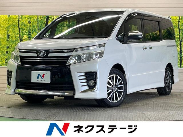 ヴォクシー2.0 ZS 煌