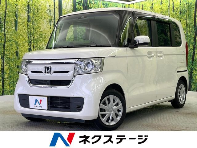 N-BOXG L ホンダセンシング