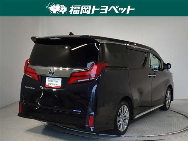 アルファード2.5 S タイプゴールドIII