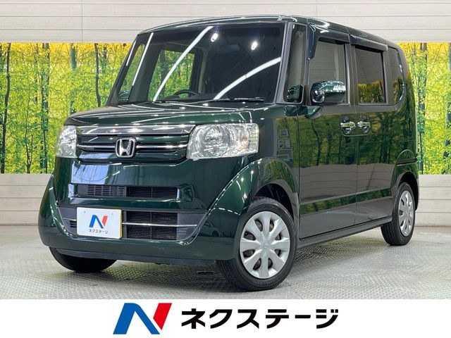 N-BOXG Lパッケージ