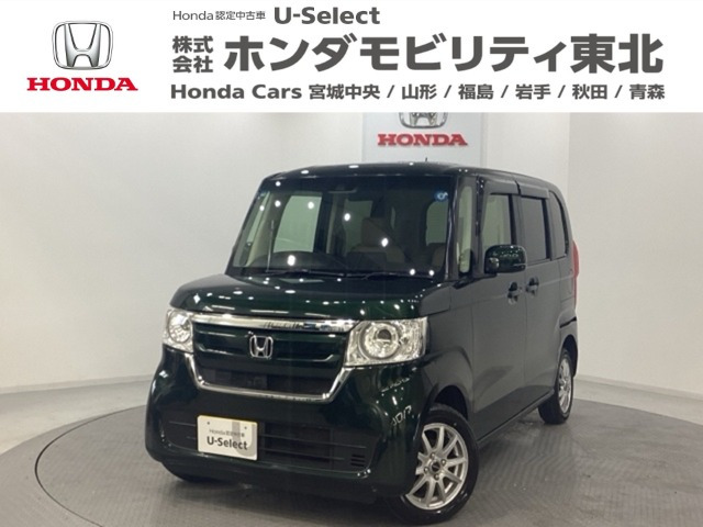 N-BOXG L ホンダセンシング 4WD