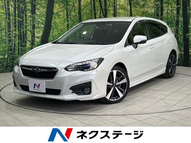 インプレッサスポーツ2.0 i-S アイサイト