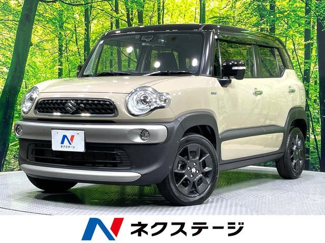 クロスビー1.0 ハイブリッド(HYBRID) MZ