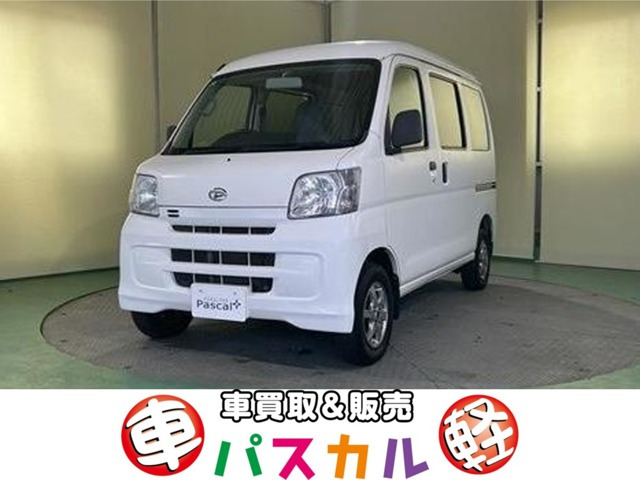 ハイゼットカーゴデラックス ハイルーフ 4WD