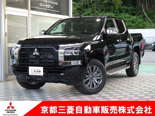 トライトン2.4 GLS ディーゼル 4WD